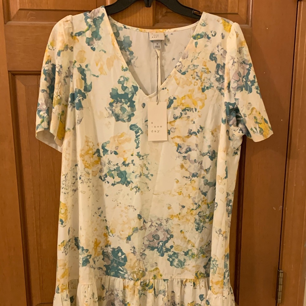 Baby doll dress